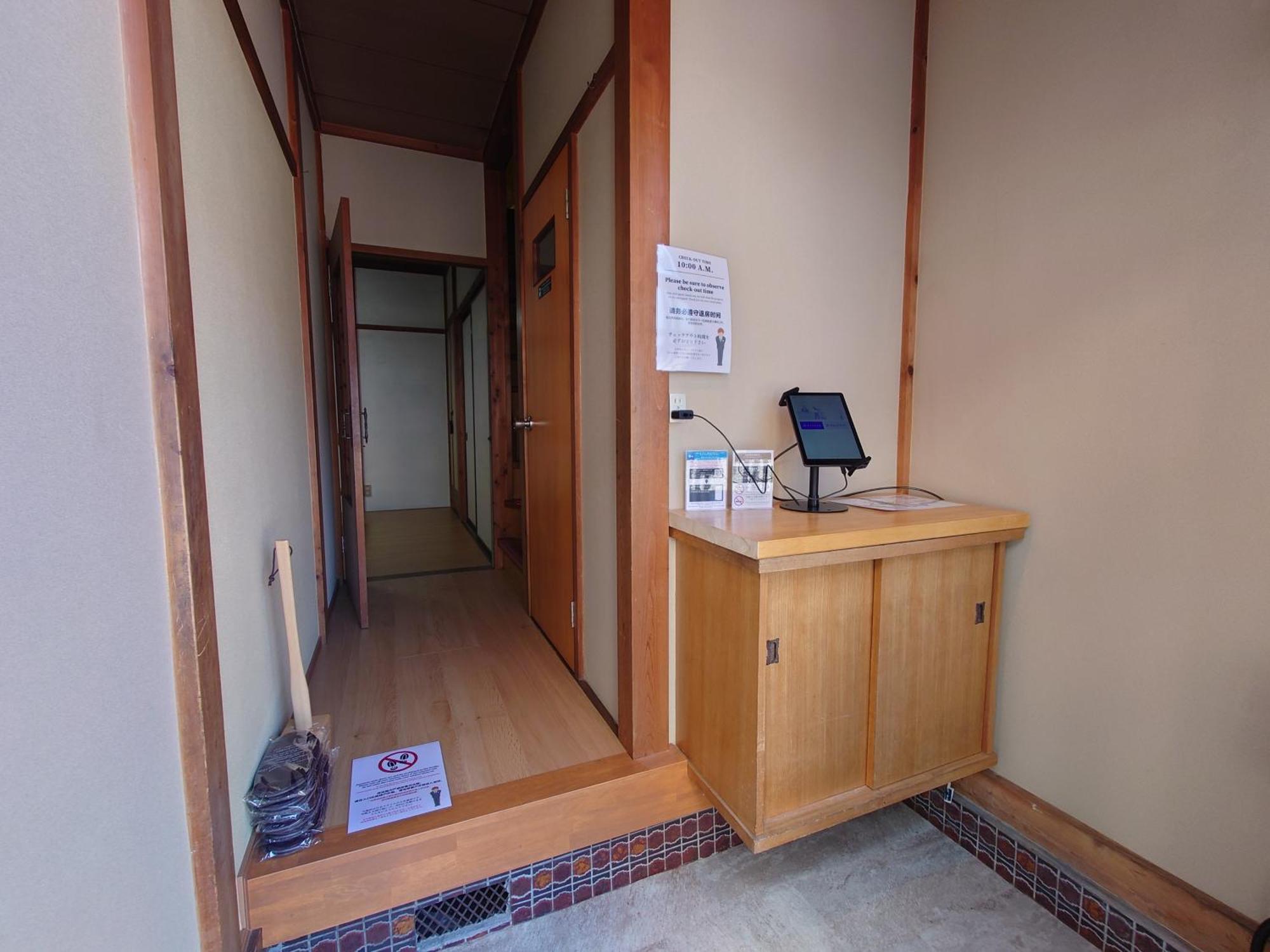 Apartmán 高山ステイ 柊 Exteriér fotografie