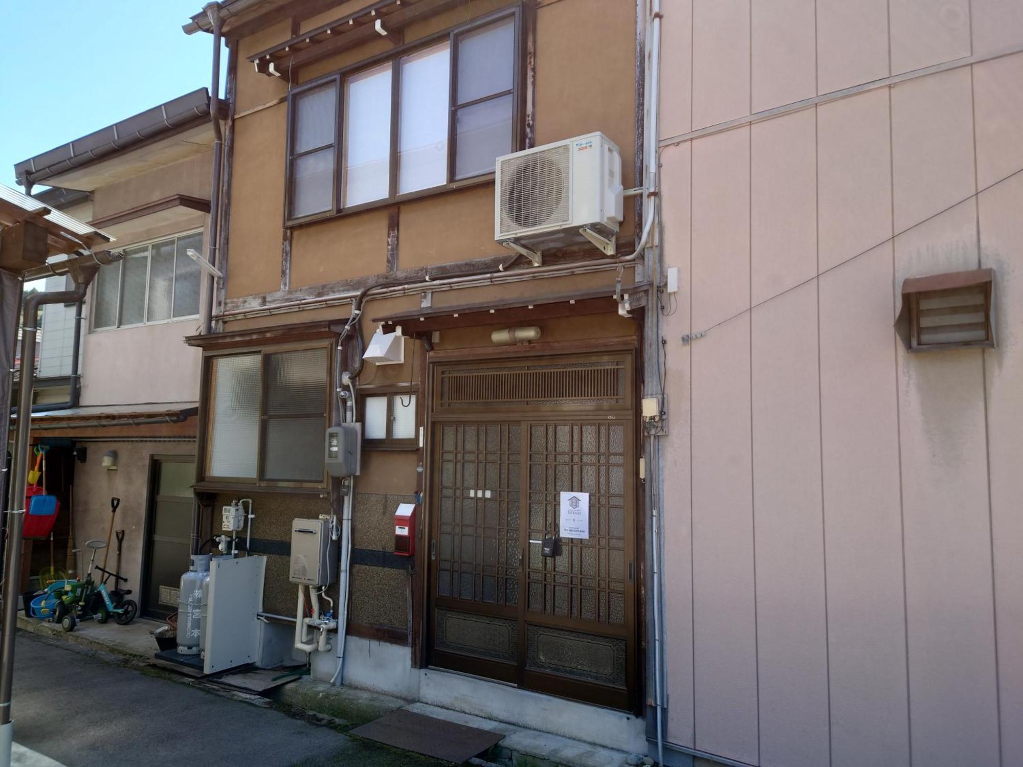 Apartmán 高山ステイ 柊 Exteriér fotografie
