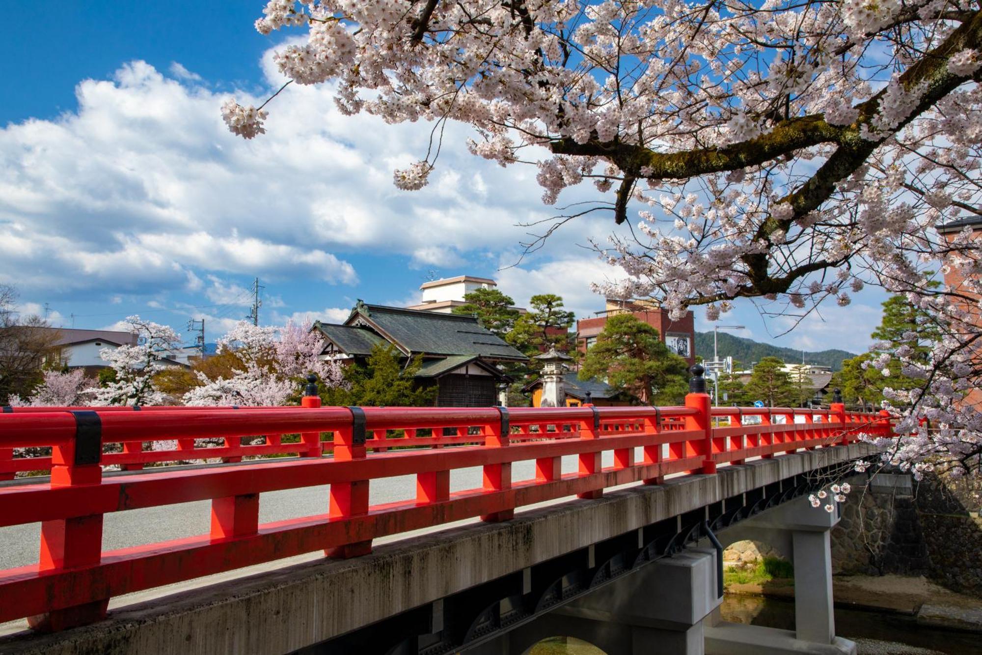 Apartmán 高山ステイ 柊 Exteriér fotografie